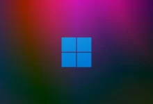 آیکون در دسکتاپ ویندوز 11