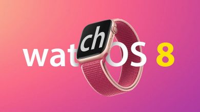 نصب watchOS 8