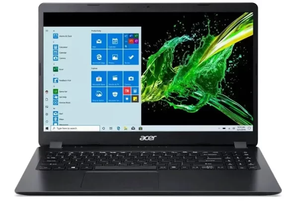 بهترین لپ تاپ تا 12 میلیون تومان - Acer Aspire3 A315 - 56 - 356N - A