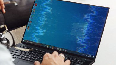 پرش تصویر در ویندوز 11