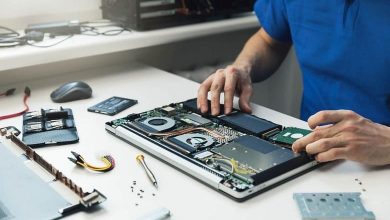 ارتقا لپ تاپ