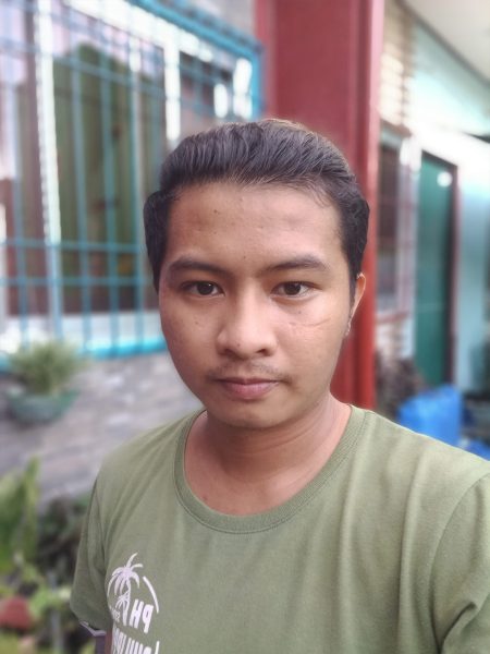 نمونه عکس دوربین سلفی گلکسی M22 2