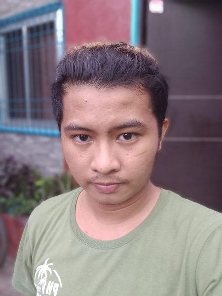 نمونه عکس دوربین سلفی گلکسی M22 3