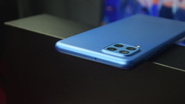 طراجی گلکسی ام 22 1