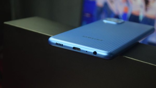 طراجی گلکسی ام 22 3