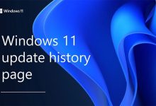 حذف آپدیت ویندوز 11