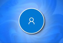 حذف اکانت در ویندوز 11