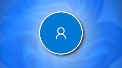 حذف اکانت در ویندوز 11