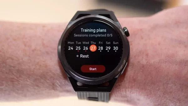 تصاویر ساعت هواوی GT Runner 4