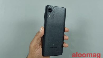 بررسی سامسونگ A03 Core