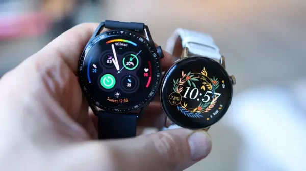 ساعت هوشمند هواوی واچ GT3 3