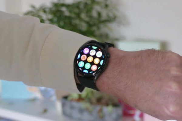 ساعت هوشمند هواوی واچ GT3 6