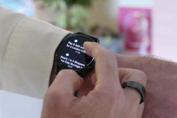 ساعت هوشمند هواوی واچ GT3 8