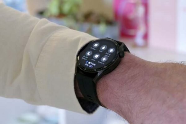 ساعت هوشمند هواوی واچ GT3 12