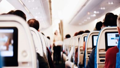 سرعت وای فای هواپیما