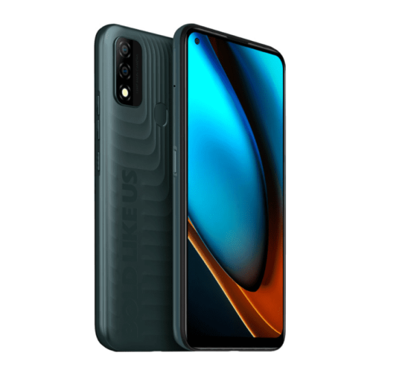 گوشی بلو G51s سبز