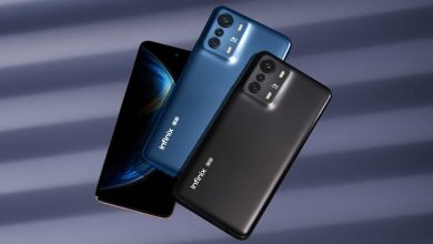 گوشی اینفینیکس Zero 5G