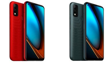 گوشی بلو G51s