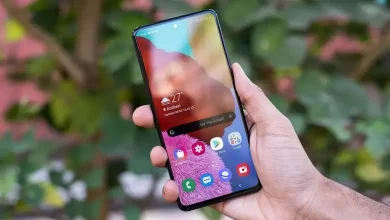 آپدیت اندروید 12 برای گلکسی A51