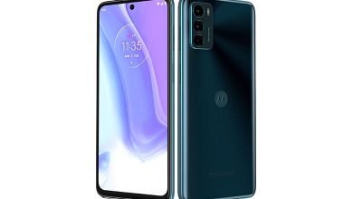 مشخصات فنی موتو G22