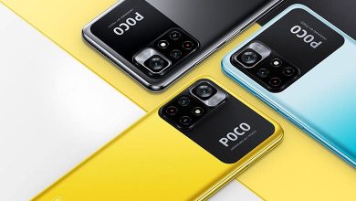 رنگ های پوکو M4 Pro 5G