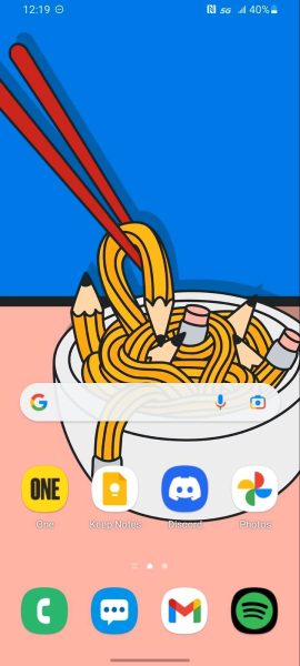 رابط کاربری گلکسی A13 5G