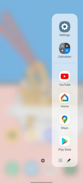 رابط کاربری گلکسی A13 5G 2