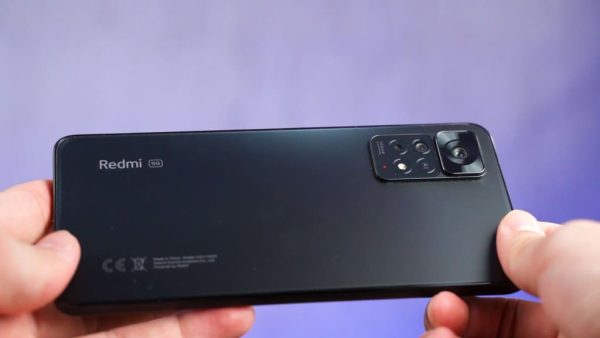 دوربین گوشی ردمی نوت 11 پرو 5 جی