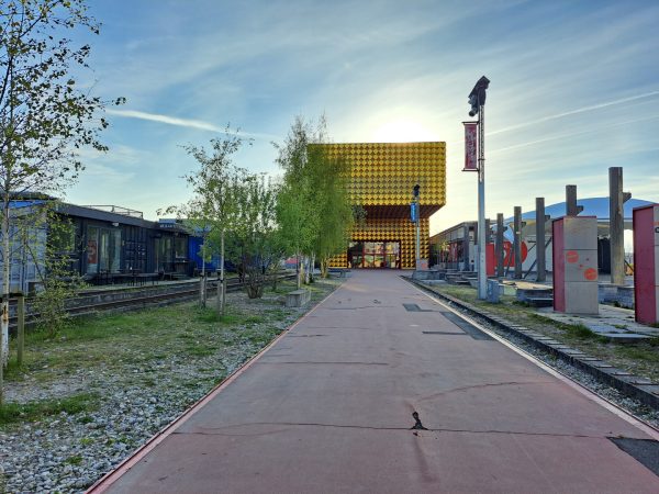 نمونه عکس دوربین A53 5G