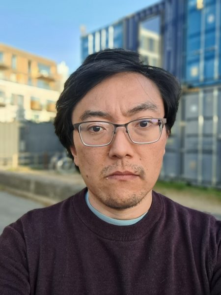 نمونه عکس دوربین سلفی A53 5G