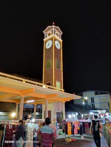 نمونه عکس دوربین ردمی 10C 9