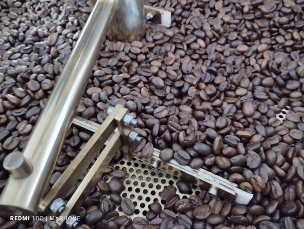 نمونه عکس دوربین ردمی 10C 18