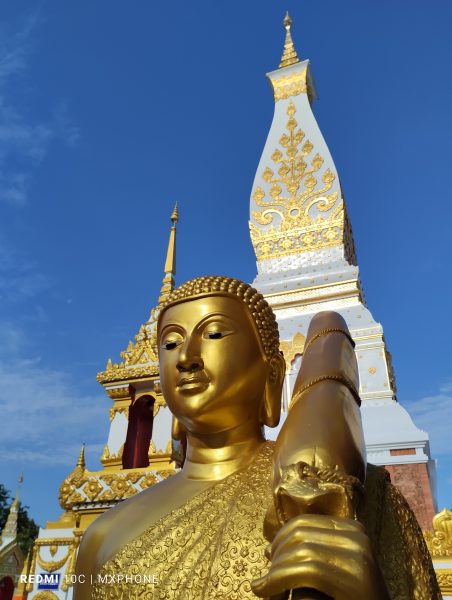 نمونه عکس دوربین ردمی 10C 6