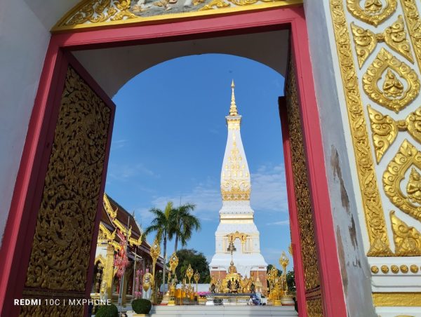 نمونه عکس دوربین ردمی 10C 19