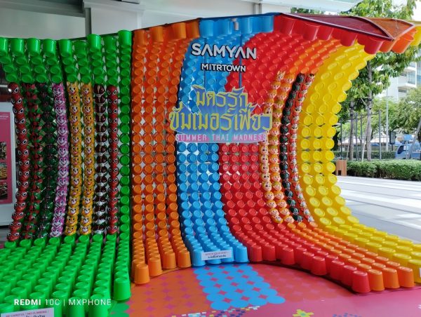 نمونه عکس دوربین ردمی 10C 21