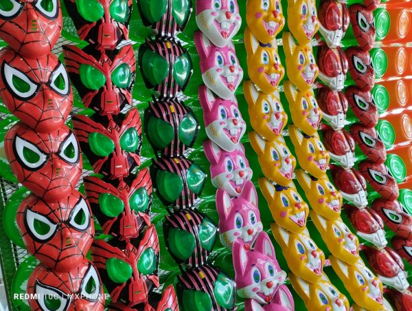 نمونه عکس دوربین ردمی 10C 22