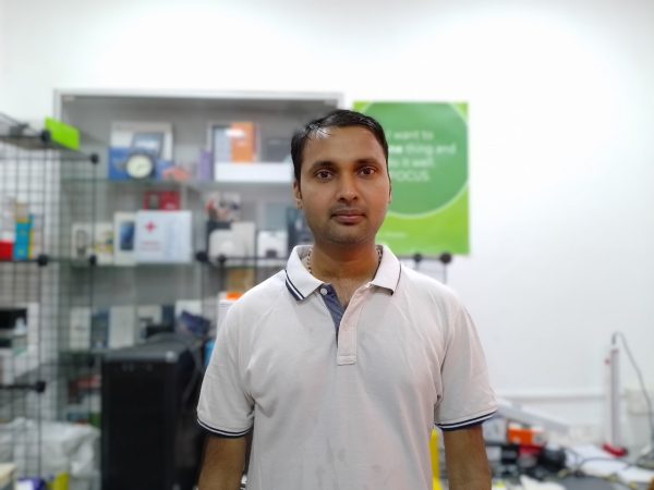 نمونه عکس دوربین ریلمی C35 8