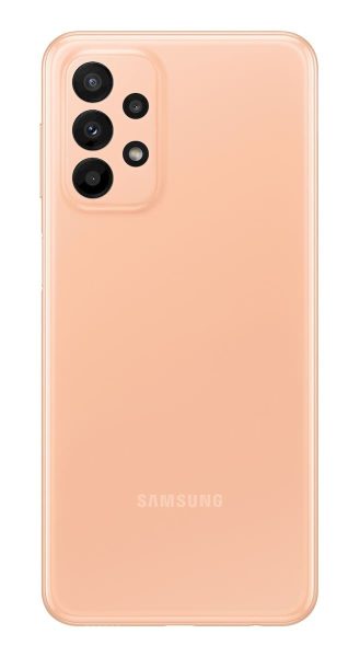 گوشی گلکسی A23 هلویی