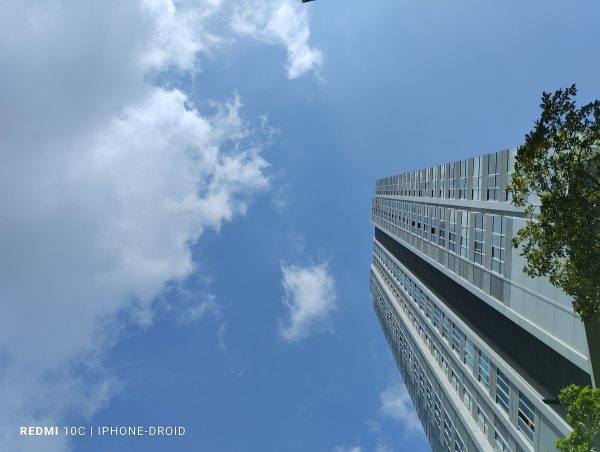 نمونه عکس دوربین ردمی 10C شیائومی 5