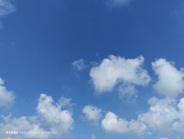 نمونه عکس دوربین ردمی 10C شیائومی 10