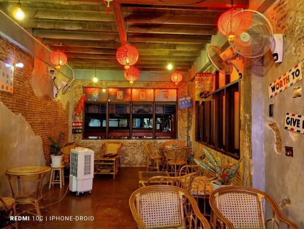 نمونه عکس دوربین ردمی 10C شیائومی 8