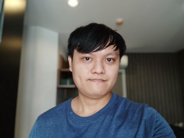 نمونه عکس دوربین سلفی ردمی 10C