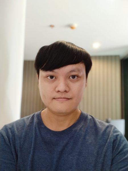 نمونه عکس دوربین سلفی ردمی 10C 2