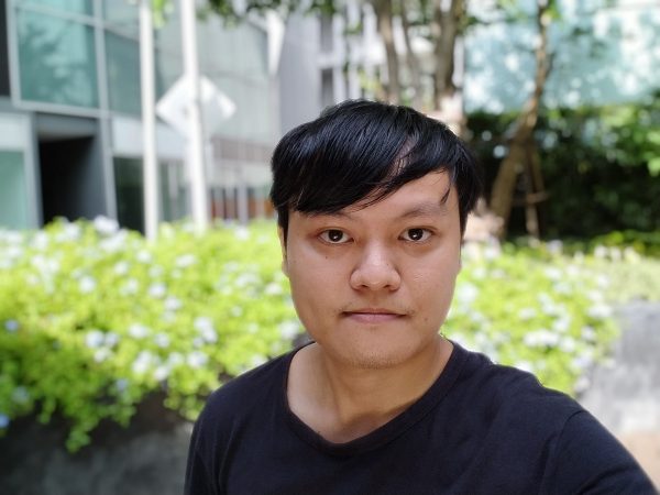 نمونه عکس دوربین سلفی ردمی 10C 3