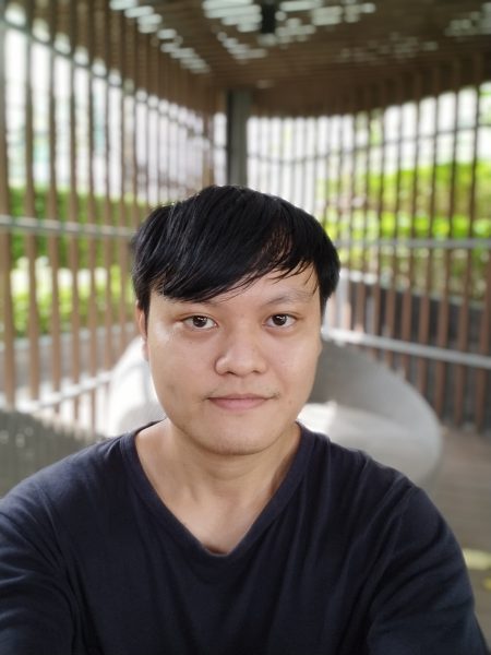 نمونه عکس دوربین سلفی ردمی 10C 5