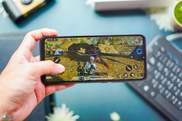 اجرای بازی روی redmi 10c 2