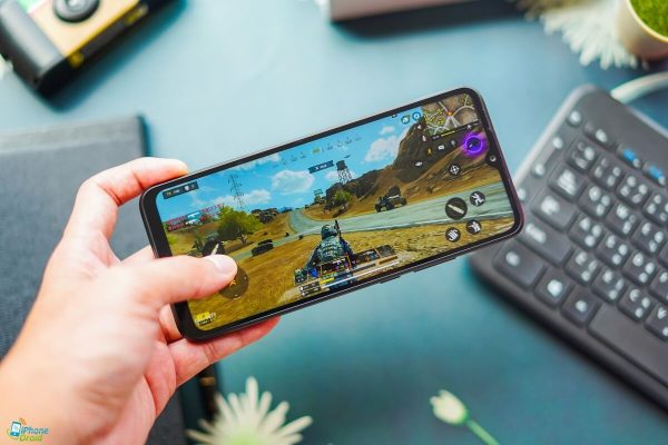 اجرای بازی روی redmi 10c