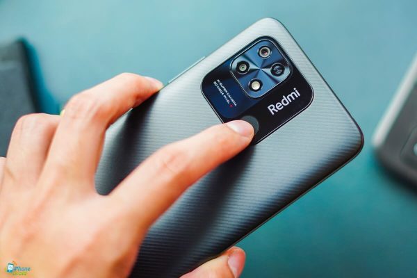 اسکنر اثر انگشت ردمی 10c