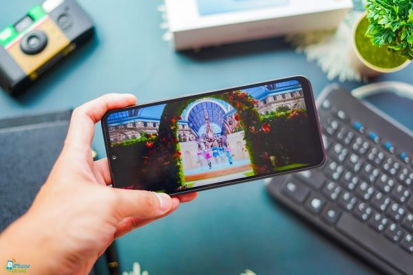 اجرای بازی روی redmi 10c 4