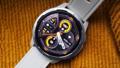 ساعت شیائومی S1 Active